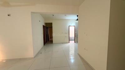 Hall Image of 980 Sq.ft 3 BHK Apartment / Flat for sale in Khodiyar Nagar Vadodara for Rs. 3900000