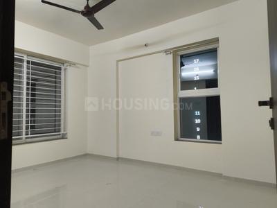 Bedroom Image of 930 Sq.ft 2.5 BHK Apartment / Flat for rent in Pharande Felicity, Ravet Pune for Rs. 30000
