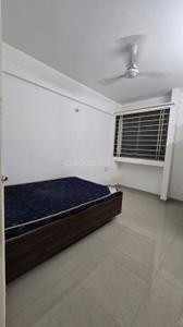 Hall Image of 450 Sq.ft 1 BHK Builder Floor for rent in Scheme No 114 Indore for Rs. 15000