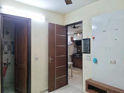 Bedroom Image of 900 Sq.ft 3 BHK Apartment / Flat for rent in Mahavir Enclave New Delhi for Rs. 24000