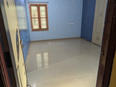 Bedroom Image of 1500 Sq.ft 3 BHK Apartment / Flat for rent in Poranki Vijayawada for Rs. 15000