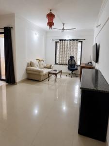 Hall Image of 1050 Sq.ft 2 BHK Apartment / Flat for sale in Lunkad Goldcoast, Viman Nagar Pune for Rs. 16500000
