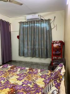 Bedroom Image of 1200 Sq.ft 2 BHK Independent House for rent in Meerut Cantt Meerut for Rs. 15000