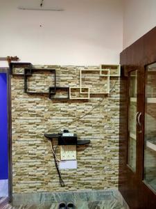 Hall Image of 700 Sq.ft 2 BHK Builder Floor for rent in Keshtopur Kolkata for Rs. 11500