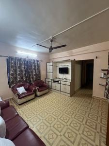 Bedroom Image of 605 Sq.ft 1 BHK Apartment / Flat for rent in Anand Nagar, Sinhagad Road Pune for Rs. 20000
