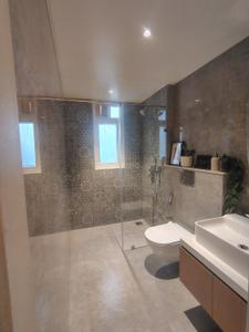 Bathroom Image of 2400 Sq.ft 4 BHK Apartment / Flat for sale in Honcho Everra Phase 1, Fursungi Pune for Rs. 24300000