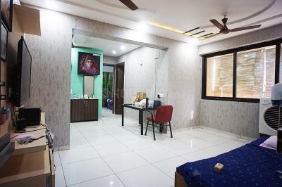 Bedroom Image of 1290 Sq.ft 1 BHK Apartment / Flat for sale in Avirat Silver Brook, Shilaj Ahmedabad for Rs. 6600000