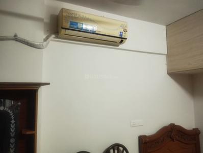 Hall Image of 670 Sq.ft 1 BHK Apartment / Flat for rent in Vashi Navi Mumbai for Rs. 40000