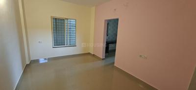 Hall Image of 590 Sq.ft 1 BHK Apartment / Flat for rent in Pimple Gurav Pune for Rs. 13500