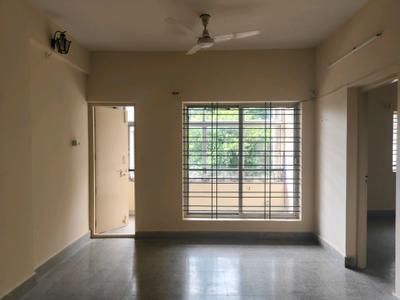 Living Room Image of 1615 Sq.ft 3 BHK Apartment / Flat for rent in Ideal Gagan Vihar Apartments, RR Nagar Bengaluru for Rs. 36000