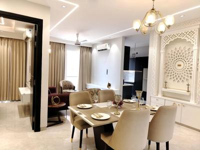 Drying Area Image of 1650 Sq.ft 3 BHK Builder Floor for sale in Anant Raj Estate, Kadarpur Gurgaon for Rs. 23500000