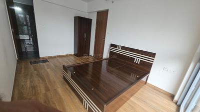 Hall Image of 1400 Sq.ft 3 BHK Apartment / Flat for rent in Renuka Panch Tattva, Tathawade Pune for Rs. 37000