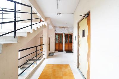 Balcony Image of 1170 Sq.ft 3 BHK Apartment / Flat for sale in Maninagar Ahmedabad for Rs. 8900000