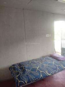 Bedroom Image of 150 Sq.ft 1 RK Builder Floor for rent in Manjalpur Vadodara for Rs. 6000