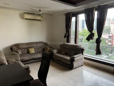 Hall Image of 1800 Sq.ft 3 BHK Builder Floor for sale in Safdarjung Enclave New Delhi for Rs. 52500000