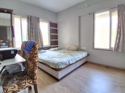 Bedroom Image of 932 Sq.ft 2 BHK Apartment / Flat for sale in Hingne Khurd Pune for Rs. 14000000