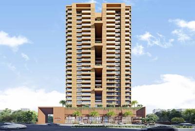 Image of 2134 Sq.ft 3 BHK Apartment / Flat for sale in Vision Vanessa, Ravet, Pune for Rs. 17000000