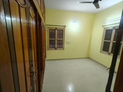 Bedroom Image of 1200 Sq.ft 2 BHK Independent House for rent in HBR Layout Bengaluru for Rs. 25000