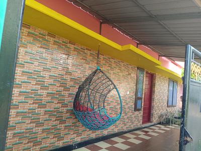 Balcony Image of 650 Sq.ft 2 BHK Independent House for sale in Attingal Thiruvananthapuram for Rs. 1900000
