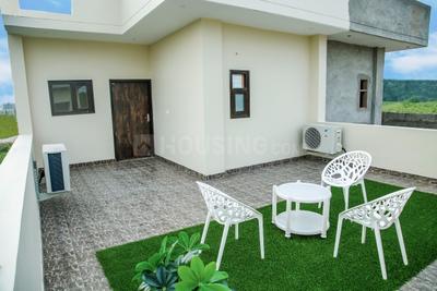 Balcony Image of 1400 Sq.ft 3 BHK Villa for sale in Motia Chandigarh Hills, Gulabgarh Dera Bassi for Rs. 5999999
