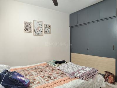 Bedroom Image of 1250 Sq.ft 2 BHK Apartment / Flat for sale in Saroj IRIS by Saroj Developers, Gunjur Bengaluru for Rs. 9800000