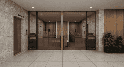 Image of 2628 Sq.ft 3 BHK Apartment / Flat for sale in Omkar Skyzen, Kudasan, Gandhinagar for Rs. 15400000