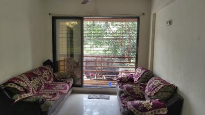 Abhay Sheetal Complex Living Room 1