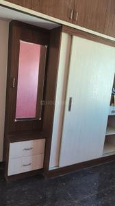 Kitchen Image of 1050 Sq.ft 2 BHK Builder Floor for rent in Begur Bengaluru for Rs. 27000