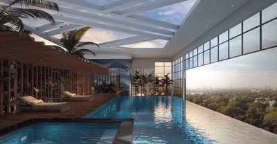 Image of 1019 Sq.ft 2 BHK Apartment / Flat for sale in Unique K City, Keshav Nagar, Pune for Rs. 7000000
