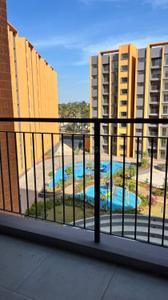Balcony Image of 1549 Sq.ft 3 BHK Apartment / Flat for sale in Casagrand Aquene, Kengeri Bengaluru for Rs. 15000002