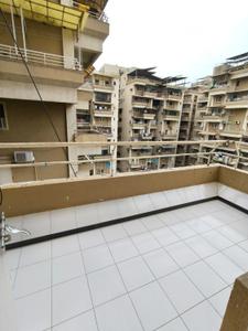 Balcony Image of 1710 Sq.ft 3 BHK Apartment / Flat for sale in Thaltej Ahmedabad for Rs. 10000000