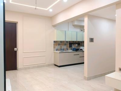 Dining Area Image of 1361 Sq.ft 3 BHK Apartment / Flat for sale in Shivom Utopia, Madurdaha Kolkata for Rs. 21500000