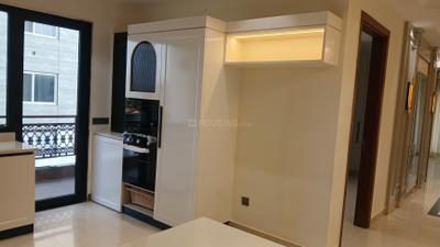 Kitchen Image of 2450 Sq.ft 4 BHK Builder Floor for sale in Ansal Versalia Phase A1, Sector 67 Gurgaon for Rs. 25000000