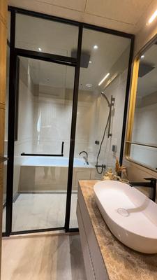 Bathroom Image of 1317 Sq.ft 1 BHK Studio for sale in Central Park Belaperla, Sector 48 Gurgaon for Rs. 42000000