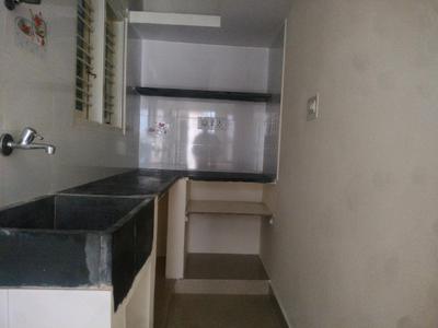 Kitchen Image of 500 Sq.ft 1 BHK Independent House for rent in Bellandur Bengaluru for Rs. 15500