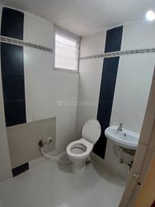 Bathroom Image of 1825 Sq.ft 3 BHK Apartment / Flat for rent in Ghatlodiya Ahmedabad for Rs. 34999