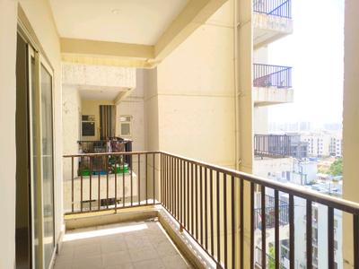 Bedroom Two Image of 564 Sq.ft 2 BHK Independent House for sale in Sector 92 Gurgaon for Rs. 7000000