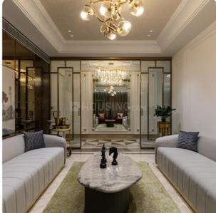 Hall Image of 4400 Sq.ft 4 BHK Apartment / Flat for sale in Sahil Grand, Nipania Indore for Rs. 38200000