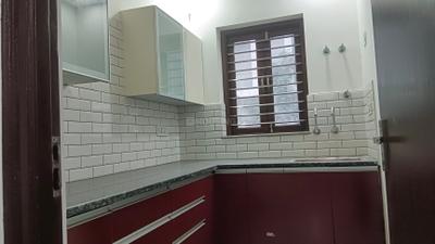 Kitchen Image of 1170 Sq.ft 2 BHK Apartment / Flat for sale in Krishna Dwarkesh Grand, Kundol Agra for Rs. 3299000