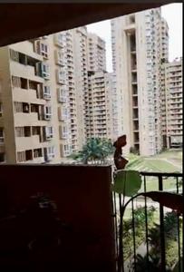 Balcony Image of 1917 Sq.ft 3 BHK Apartment / Flat for sale in Bhartiya Nikoo Homes VI Phase 1, Yelahanka Bengaluru for Rs. 20000000