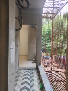 Bedroom Two Image of 1980 Sq.ft 3 BHK Builder Floor for sale in Sector 28 Faridabad for Rs. 28500000