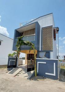 Image of 1040 Sq.ft 2 BHK Duplex for rent in Kayarambedu, Chennai for Rs. 15000