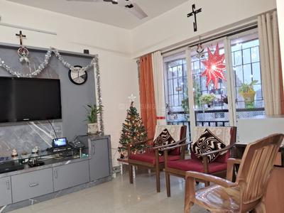 Hall Image of 920 Sq.ft 2 BHK Apartment / Flat for sale in Rosa Gardenia, Kasarvadavali Thane for Rs. 9100000