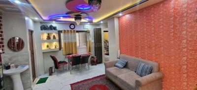 Hall Image of 790 Sq.ft 2 BHK Apartment / Flat for sale in Airport Gate no. 1 Kolkata for Rs. 3000000