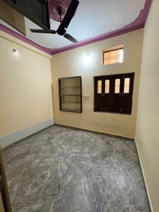 Bedroom Image of 1000 Sq.ft 2 BHK Independent House for rent in Khanjipeer Udaipur for Rs. 14000