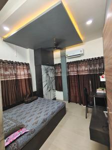 Bedroom Image of 945 Sq.ft 2 BHK Builder Floor for sale in Maninagar Ahmedabad for Rs. 7500000