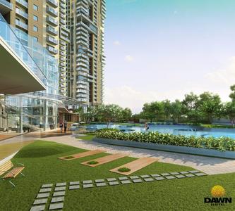 Image of 6000 Sq.ft 5 BHK Apartment / Flat for sale in ATS Knightsbridge, Sector 124, Noida for Rs. 89525000