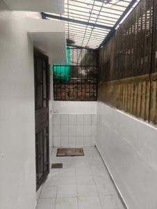 Balcony Image of 1745 Sq.ft 3 BHK Villa for rent in DK Cottages, Pallavi Nagar Bhopal for Rs. 22000