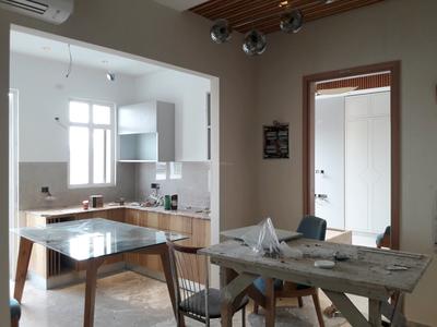 Dining Area Image of 1525 Sq.ft 3 BHK Apartment / Flat for sale in Express One, Vasundhara Ghaziabad for Rs. 23051000
