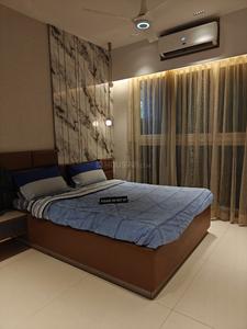 Bedroom Image of 2381 Sq.ft 4 BHK Apartment / Flat for sale in Airoli Navi Mumbai for Rs. 44900000
